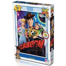 KS 50 Parça Toy Story Puzzle