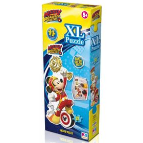 KS 52 Parça Mickey Mouse Xl Çerçevesiz Puzzle