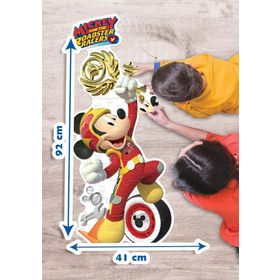 KS 52 Parça Mickey Mouse Xl Çerçevesiz Puzzle