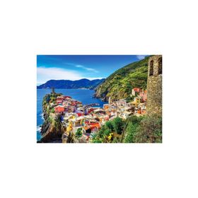KS A Lifestyle Italy 200 Parça Puzzle