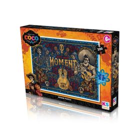 Ks COCO 200 Parça CO 113 Puzzle