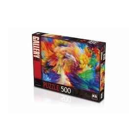 KS Color Universe Renk Evreni 500 Parça Puzzle