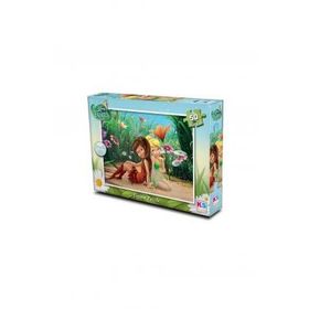 KS Disney Fairies 50 Parça Çocuk Puzzle