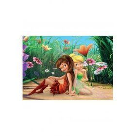 KS Disney Fairies 50 Parça Çocuk Puzzle