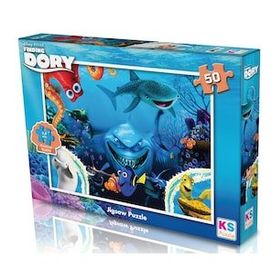 KS Dory 50 Parça Puzzle
