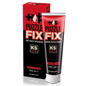 KS Games 100 ml Puzzle Fix Tüp Yapıştırıcı