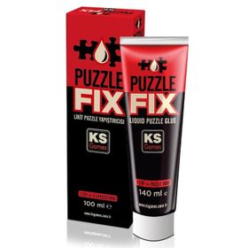 KS Games 100 ml Puzzle Fix Tüp Yapıştırıcı