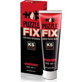 KS Games 100 ml Puzzle Fix Tüp Yapıştırıcı