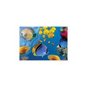 KS Games 100 Parça Animal Planet Underwater Puzzle