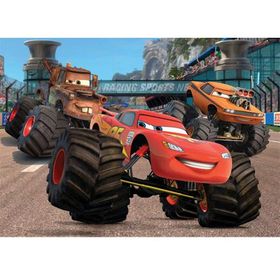 Ks Games 100 Parça Cars CR714 Puzzle