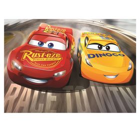 Ks Games 100 Parça Cars CR714 Puzzle