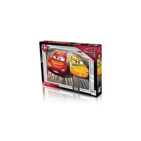 Ks Games 100 Parça Cars CR714 Puzzle