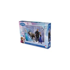 Ks Games 100 Parça Disney Frozen FRZ714 Puzzle