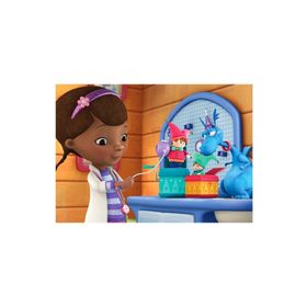 Ks Games 100 Parça Doc Mcstuffins DOC714 Puzzle