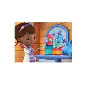 Ks Games 100 Parça Doc Mcstuffins DOC714 Puzzle