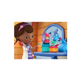 Ks Games 100 Parça Doc Mcstuffins DOC714 Puzzle