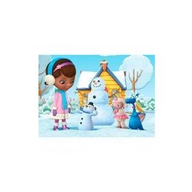 Ks Games 100 Parça Doc Mcstuffins DOC714 Puzzle