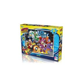 Ks Games 100 Parça Mickey Mouse MCH714 Puzzle