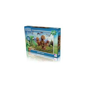 KS Games 100 Parça The Good Dinosaur Puzzle