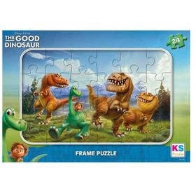 KS Games 100 Parça The Good Dinosaur Puzzle