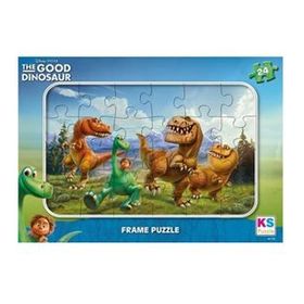 KS Games 100 Parça The Good Dinosaur Puzzle