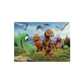 KS Games 100 Parça The Good Dinosaur Puzzle