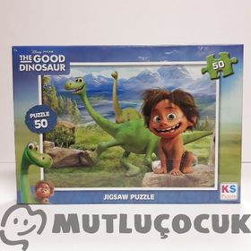 KS Games 100 Parça The Good Dinosaur Puzzle
