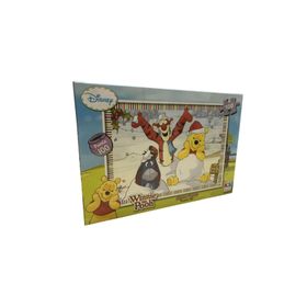 Ks Games 100 Parça Winnie The Pooh Puzzle