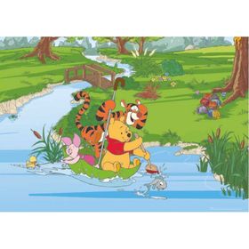 Ks Games 100 Parça Winnie The Pooh Puzzle