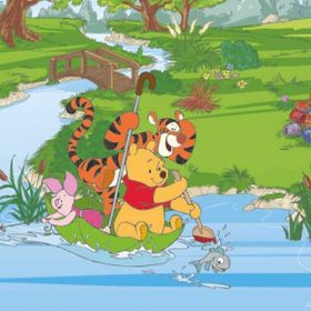 Ks Games 100 Parça Winnie The Pooh Puzzle