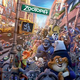Ks Games 100 Parça Zootropolıs ZT714 Puzzle