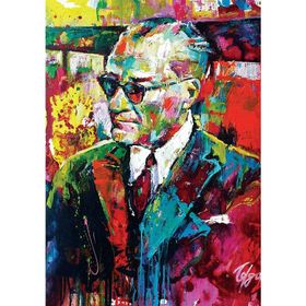 KS Games 1000 Parça Atatürk Reisi Cumhur Puzzle