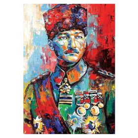 KS Games 1000 Parça Atatürk Savaş Yılları Puzzle