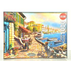 KS Games 1000 Parça Ayakkabı Dükkanı Puzzle