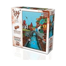 KS Games 1000 Parça Father Ezo Sunal Puzzle