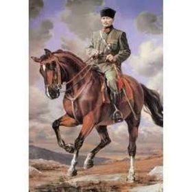 KS Games 1000 Parça Gazi Mustafa Kemal Puzzle