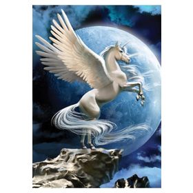 KS Games 1000 Parça Magical Unicorn Puzzle