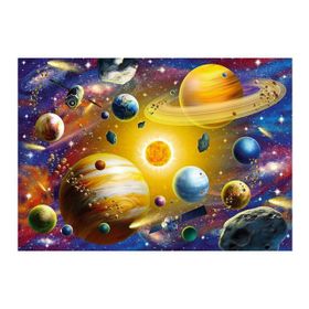 KS Games 1000 Parça Solar System