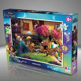 KS Games 100ENC714 Encanto Puzzle