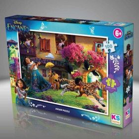 KS Games 100ENC714 Encanto Puzzle