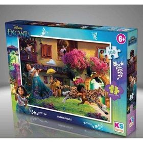 KS Games 100ENC714 Encanto Puzzle