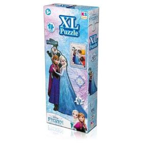 KS Games 101156 Frozen XL Puzzle
