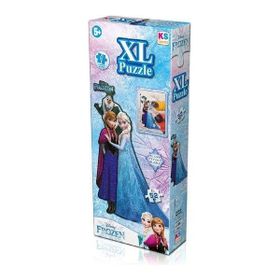 KS Games 101156 Frozen XL Puzzle