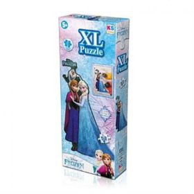 KS Games 101156 Frozen XL Puzzle