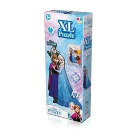 KS Games 101156 Frozen XL Puzzle