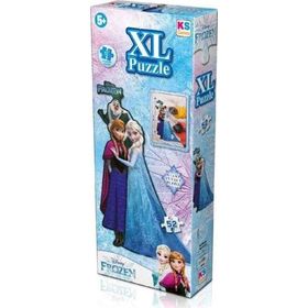 KS Games 101156 Frozen XL Puzzle