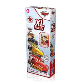 KS Games 10307 Cars XL Puzzle