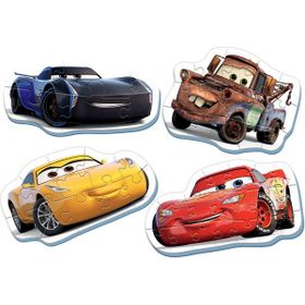 KS Games 10307 Cars XL Puzzle