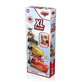 KS Games 10307 Cars XL Puzzle