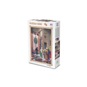 KS Games 11088 Puzzle Carpet Puzzle 1000 Parça